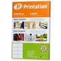 Printation Étiquettes Autocollantes 105 x 70 mm - 80 Étiquettes Adresse