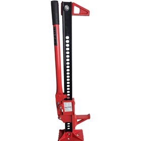 Berger & Schröter 50136 Farm Jack Cric pour Tracteur Tout-Terrain Charge maximale 3000 kg