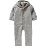 Engel - Salopette - Bébé (fille) 0 à 24 mois Hellgrau Melange 68 cm