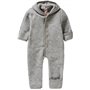 Engel - Salopette - Bébé (fille) 0 à 24 mois Hellgrau Melange 68 cm