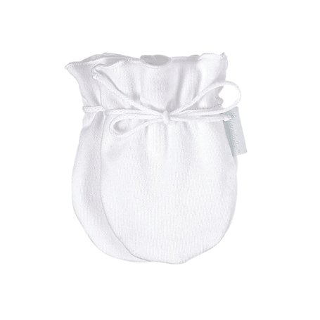 Sterntaler Moufles Anti-Griffures pour Bébé en Jersey