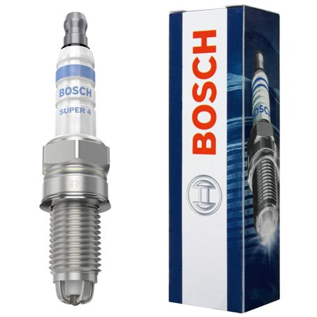 Bosch YR78X - Bougies d'allumage Super 4 - 1 bougie