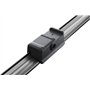 Bosch Balais d'Essuie–Glace Plats Aerotwin A313S, Longueur: 800mm/750mm – 1 Paire de Balais avant