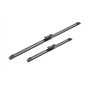 Bosch Balais d'Essuie–Glace Plats Aerotwin A292S, Longueur: 600mm/380mm – 1 Paire de Balais avant