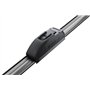 Bosch Balais d'Essuie–Glace Plats Aerotwin Retrofit AR655S, Longueur: 650mm/550mm – 1 Paire de Balais avant