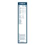 Bosch Balai d'Essuie–Glace Arrière Rear: A403H, Longueur: 400mm – 1 Balai Arrière