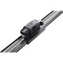 Bosch Balais d'Essuie-Glace Plats Aerotwin A250S, Longueur: 650mm/360mm − 1 Paire de Balais avant