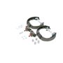 Bosch KS645 Kit Super Pro - Kit de frein à tambours arrière - 1 jeu complet prémonté