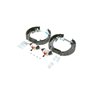 Bosch KS675 Kit Super Pro - Kit de frein à tambours arrière - 1 jeu complet prémonté