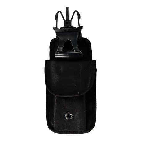 Scubapro Weight Pock SR-Pro SYS M/L/XL Détendeur en Carbone pour plongée Unisex-Adult