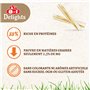 8in1 Delights Sticks - Sticks à Mâcher garnis de poulet pour Chien - 3 pièces