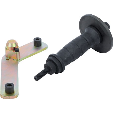 BGS 70945 | Kit d’outils de démontage et d’alignement d’arbres d’équilibrage | pour BMW B37/B38