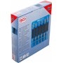 BGS 74591 | Jeu de chasse-goupilles | avec protection des mains | 180 mm | 3-8 mm | 6 pcs.