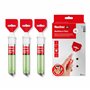 Pack de 3 Tubes de 70 ml avec Spatules Intégrées
