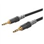 Sommer Cable Basic HBA-3S-1000 Câble mini jack 3