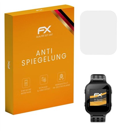 atFoliX Protecteur d'écran compatible avec Garmin Approach S20 Film Protection d'écran