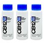 CB12 Renforcement de la dentition 250ML PACK DE 3 Menthe / Menthol Bain de bouche