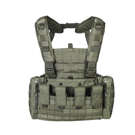 Tasmanian Tiger TT Chest RIG MKII Gilet Multifonctionnel pour la Chasse