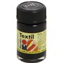 Marabu Peinture Textile Textile 15 ML - 073 Noir