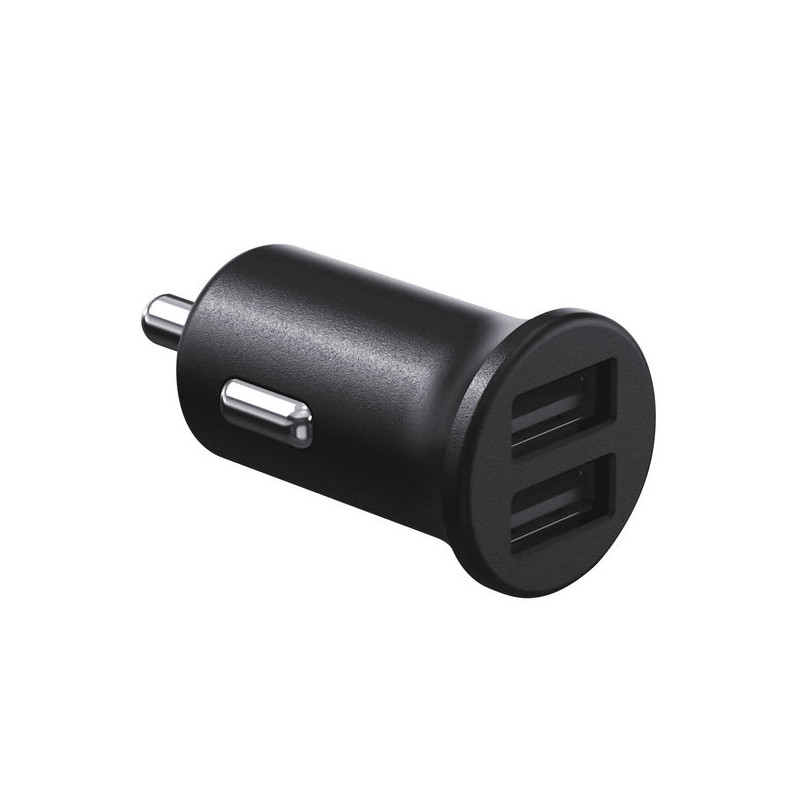 Chargeur de voiture Contact TP-8427542109800_L1740CR2A_Vendor Noir