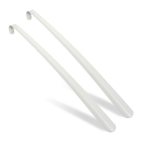 Relaxdays Lot de 2 Chausse-Pieds