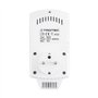 TROTEC Prise Thermostat BN30