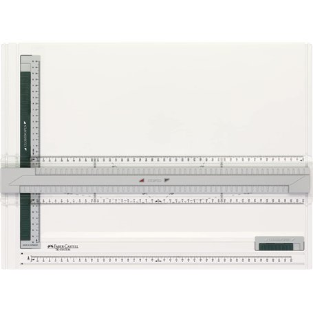 Faber-Castell 171273 Planche á dessiner TK-SYSTEM A3