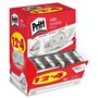 Pritt lot de 16 recharges pour roller de correction rechargeable