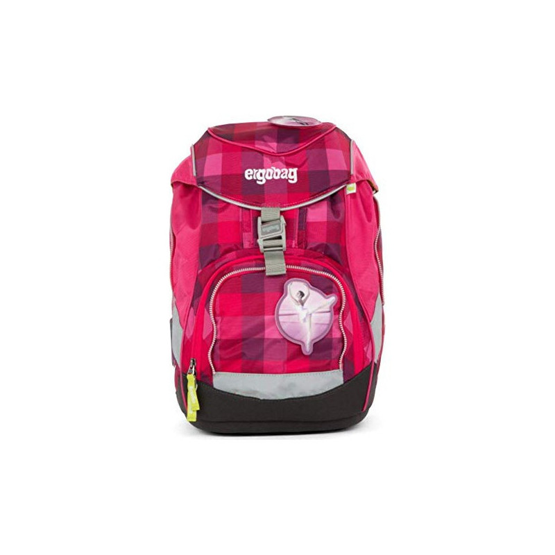 Image secondaire de Sac à dos de Sport Ergobag SIN-004-918 Rose