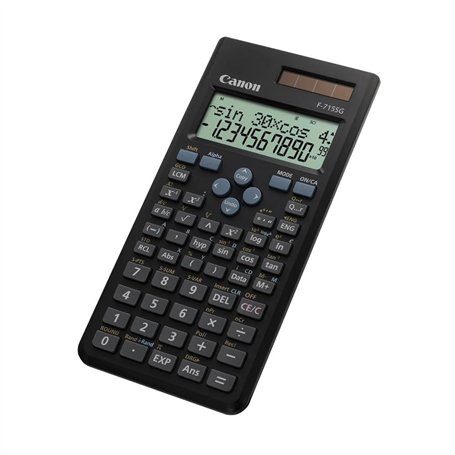Canon F 715S G Calculatrice Scientifique