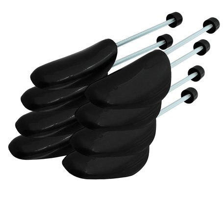 Incutex Lot de 4 Paires embauchoirs taille adaptable 38-44