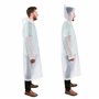 Cape de Pluie réutilisable pour adultes Unisexe
