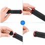 Welsberg 1 Paire de poignées de Guidon BMX pour vélos de Montagne et de Ville, poignées antidérapantes verrouillables pour bicyc