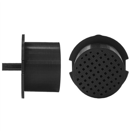 Adapter Universe Filtre à charbon actif pour réfrigérateur à vin Liebherr 7440999 7433243