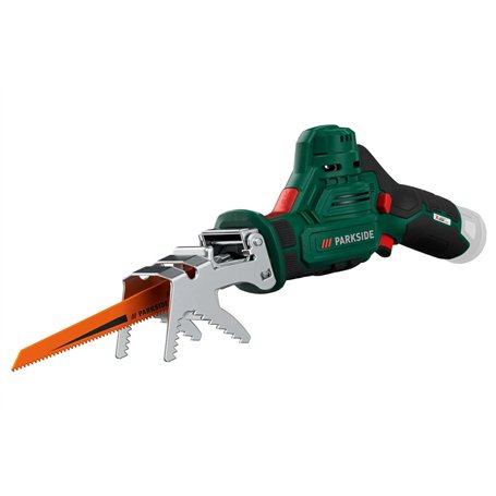 Parkside Scie d'élagage sans fil sans batterie ni chargeur