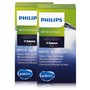 Philips Saeco CA6702/10 Brita Intenza+ Lot de 2 cartouches filtrantes
