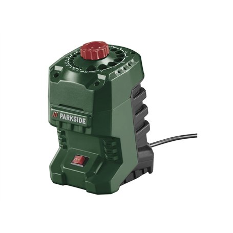 Affûteuse de forets Parkside - Affûtage facile et sûr des forets HSS pour 20 tailles de 3