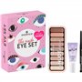 essence cosmetics The Nude Eye Coffret cadeau de maquillage pour femme sans particules de microplastique