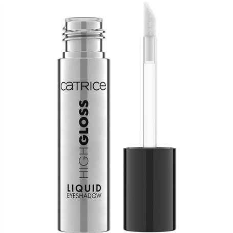 Catrice High Gloss Liquid Eyeshadow N°010 Transparent Résultat express instantané Brillant Végétalien sans particules de micropl