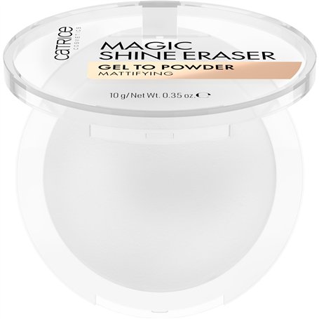 Catrice Cosmetics Magic Shine Eraser Gel To Powder Gel en Poudre Matifiant