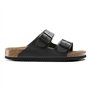 Birkenstock Arizona SL BF Black Mules Men,Noir,43 EU