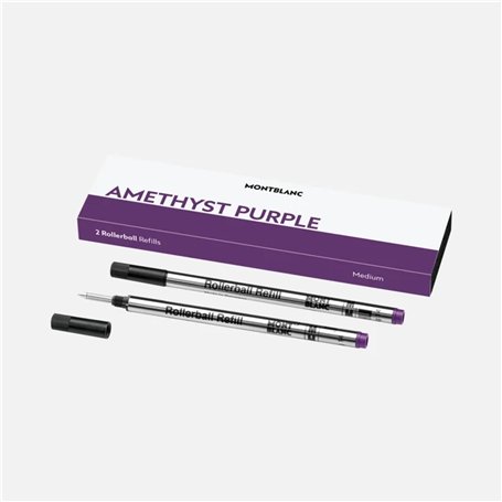 Montblanc REFILL RB M 2x1 AMETHYST PURPLE PF Marque