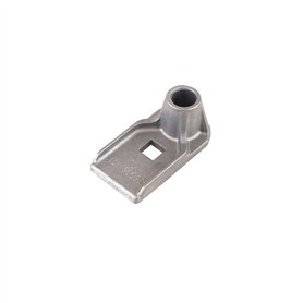 Novoferm Porte galet roulant en aluminium - pour Novoferm iso 20/45 (dimensions 57 x 30 x 23 mm