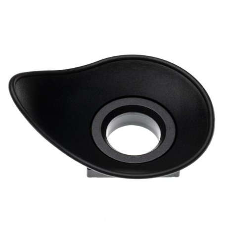 vhbw Oeilleton pour viseur Compatible avec Nikon D100