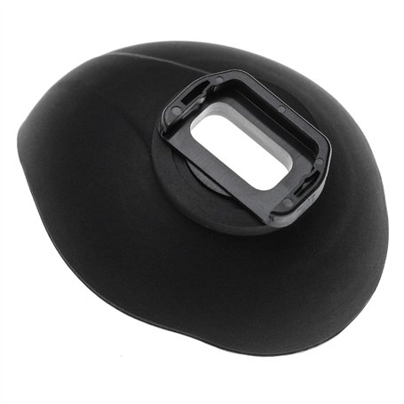 vhbw Oeilleton pour viseur Compatible avec Sony Alpha 6500