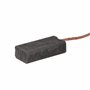 vhbw 2x balais de charbon 7 x 12,5 x 26 mm compatible avec Hilti TE 80-ATC/AVR, TE 80-ATC, TE 70-AVR marteau piqueur