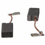 vhbw 2x balais de charbon 7 x 12,5 x 26 mm compatible avec Hilti TE 80-ATC/AVR, TE 80-ATC, TE 70-AVR marteau piqueur