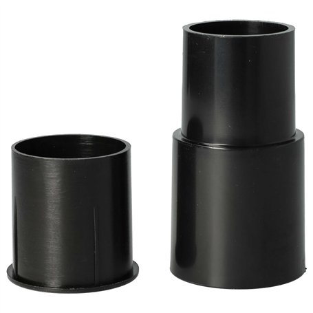 vhbw 2x Adaptateur d'aspirateur pour buse d'aspirateur