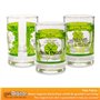 getDigital Lot de 4 verres à shot Magic Potion pour spiritueux et liqueurs - 4 cl chacun - Passe au lave-vaisselle