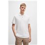 BOSS Hommes Prime Polo en piqué de Coton avec Logo imprimé